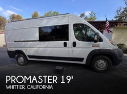 Used 2019 Ram Promaster 2500 High Roof 159WB available in Whittier, California