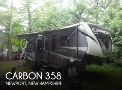 Used 2020 Keystone Carbon 358 available in Newport, New Hampshire