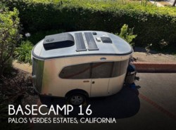 Used 2019 Airstream Basecamp 16 available in Palos Verdes Estates, California