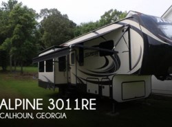Used 2015 Keystone Alpine 3011RE available in Calhoun, Georgia