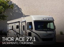 Used 2016 Thor ACE 27.1 available in Sacramento, California