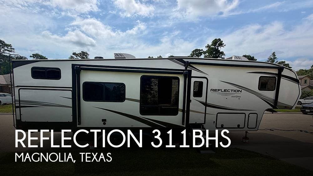 Used 2024 Grand Design Reflection 311BHS available in Magnolia, Texas