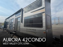 Used 2025 Forest River Aurora 42CONDO available in West Valley City, Utah