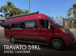 Used 2022 Winnebago Travato 59KL available in Santee, California