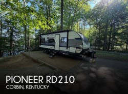 Used 2022 Heartland Pioneer RD210 available in Corbin, Kentucky