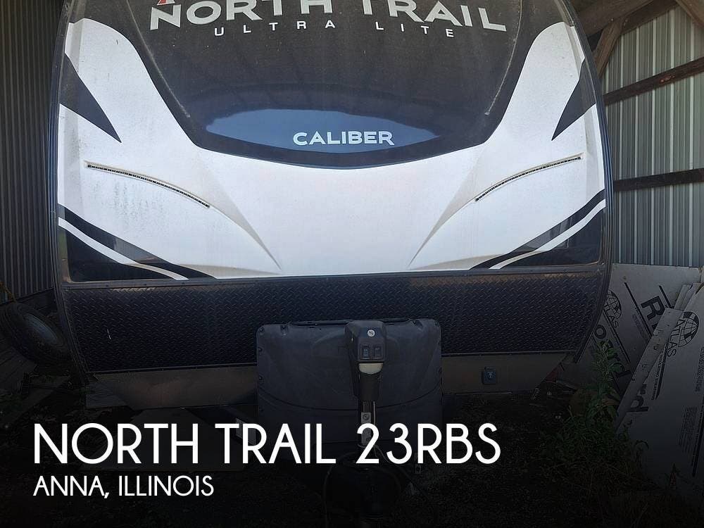 Used 2020 Heartland North Trail 23RBS available in Anna, Illinois