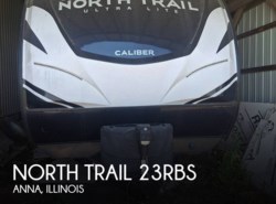 Used 2020 Heartland North Trail 23RBS available in Anna, Illinois