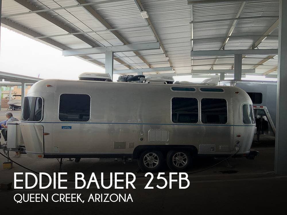 Used 2012 Airstream Eddie Bauer 25FB available in Queen Creek, Arizona