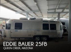 Used 2012 Airstream Eddie Bauer 25FB available in Queen Creek, Arizona