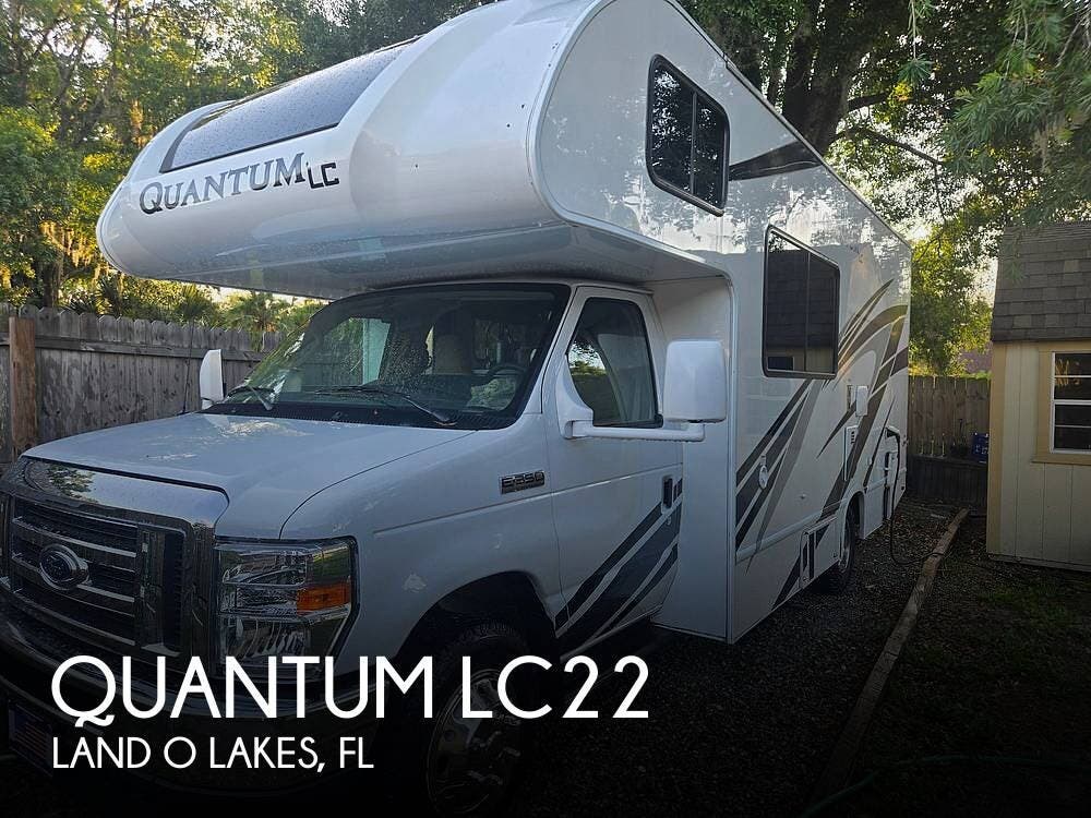 Used 2021 Thor Motor Coach Quantum LC22 available in Land O Lakes, Florida