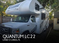 Used 2021 Thor Motor Coach Quantum LC22 available in Land O Lakes, Florida