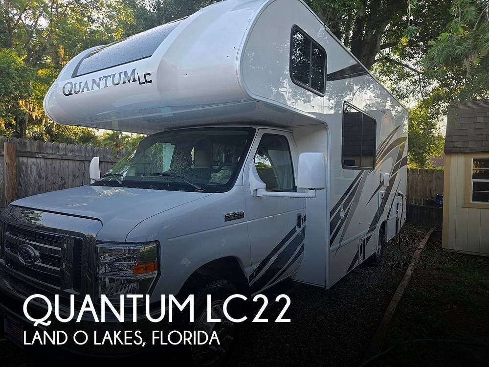 Used 2021 Thor Motor Coach Quantum LC22 available in Land O Lakes, Florida