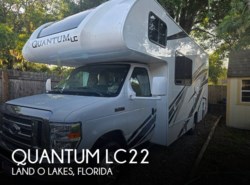 Used 2021 Thor Motor Coach Quantum LC22 available in Land O Lakes, Florida