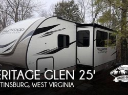 Used 2024 Forest River Heritage Glen 25RBHL available in Martinsburg, West Virginia