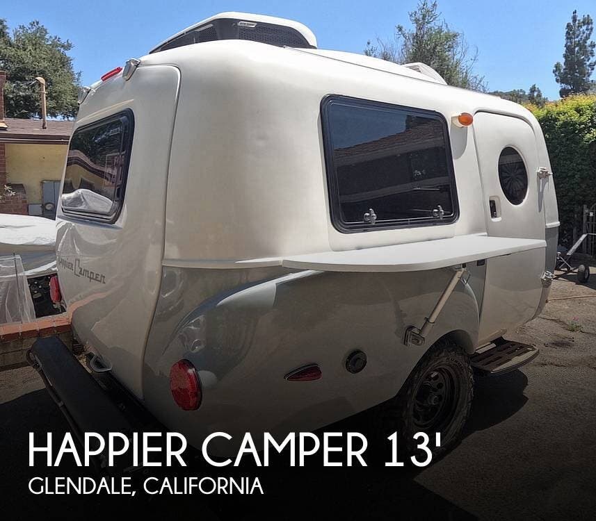 Used 2022 Happier Camper HC1 Premium Package available in Glendale, California