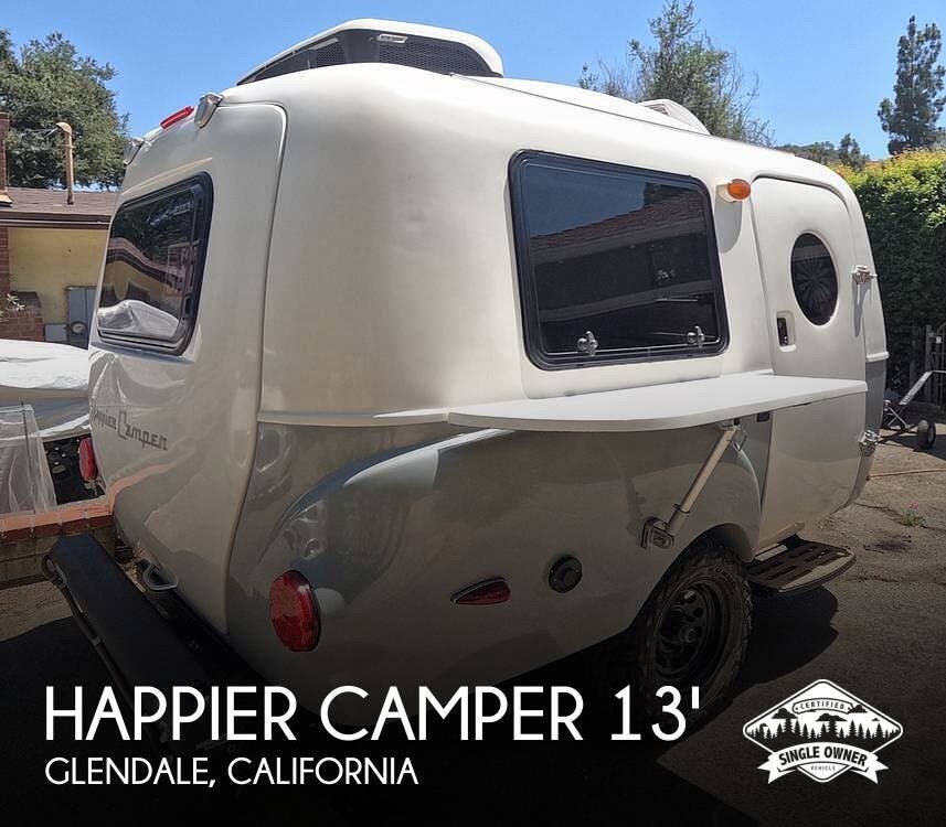 Used 2022 Happier Camper HC1 Premium Package available in Glendale, California