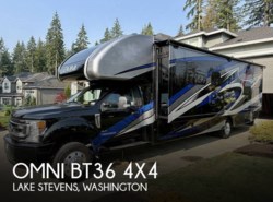 Used 2023 Thor Motor Coach Omni BT36 4X4 available in Lake Stevens, Washington