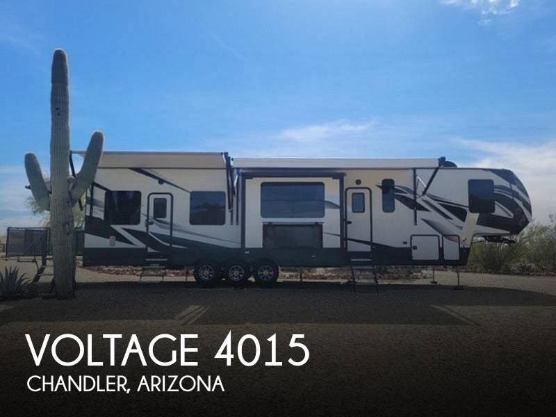 Used 2022 Dutchmen Voltage 4015 available in Chandler, Arizona