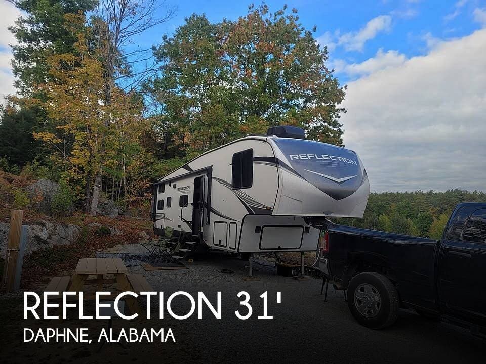 Used 2023 Grand Design Reflection 150 Series 268BH available in Daphne, Alabama