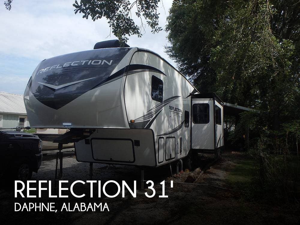 Used 2023 Grand Design Reflection 150 Series 268BH available in Daphne, Alabama