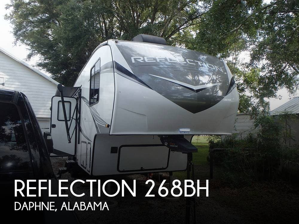 Used 2023 Grand Design Reflection 268BH available in Daphne, Alabama