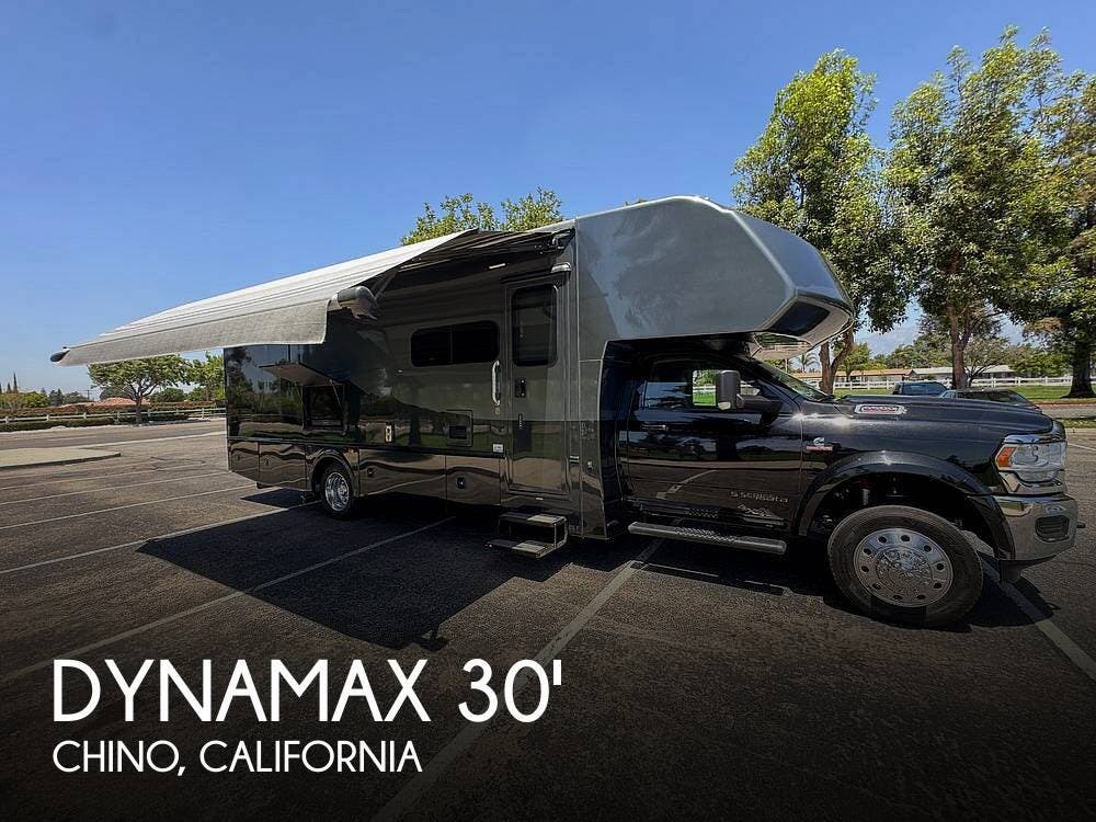 Used 2021 Dynamax Corp  Dynamax Isata 30FWD 4 X 4 available in Chino, California