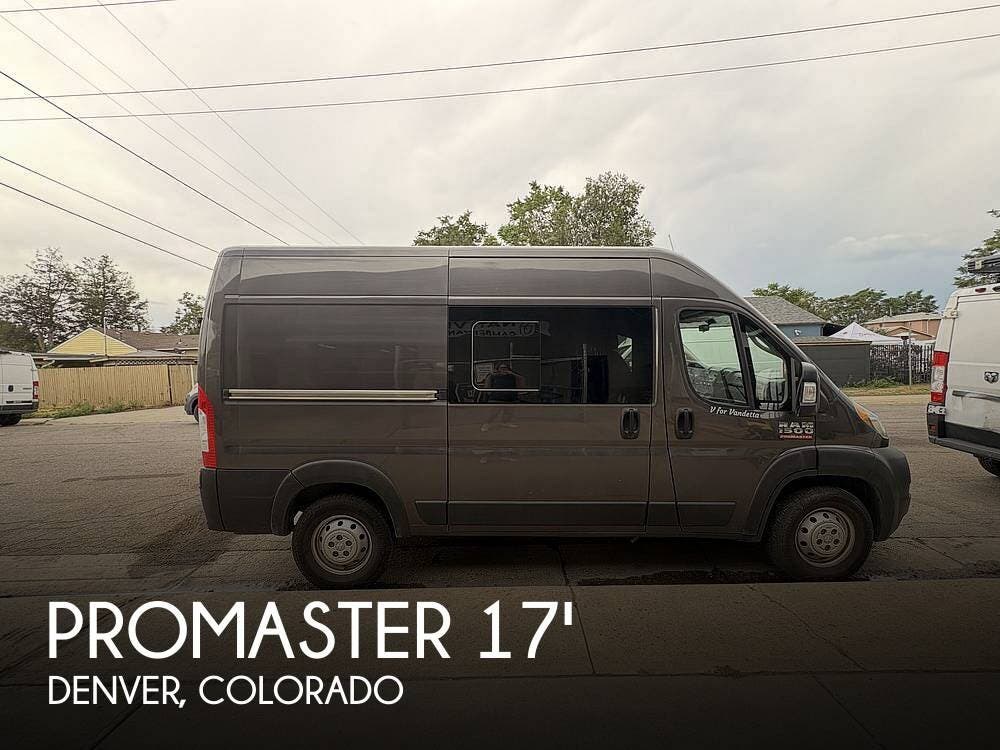 Used 2021 Ram Promaster 1500 Low Roof 136WB available in Denver, Colorado