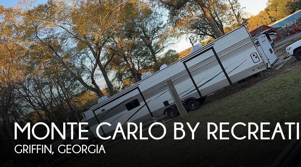 Used 2025 Miscellaneous  Monte Carlo BY Recreation by PLATINUM 47PM available in Griffin, Georgia