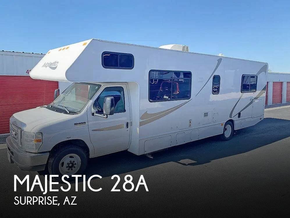 Used 2016 Thor Motor Coach Majestic 28A available in Surprise, Arizona