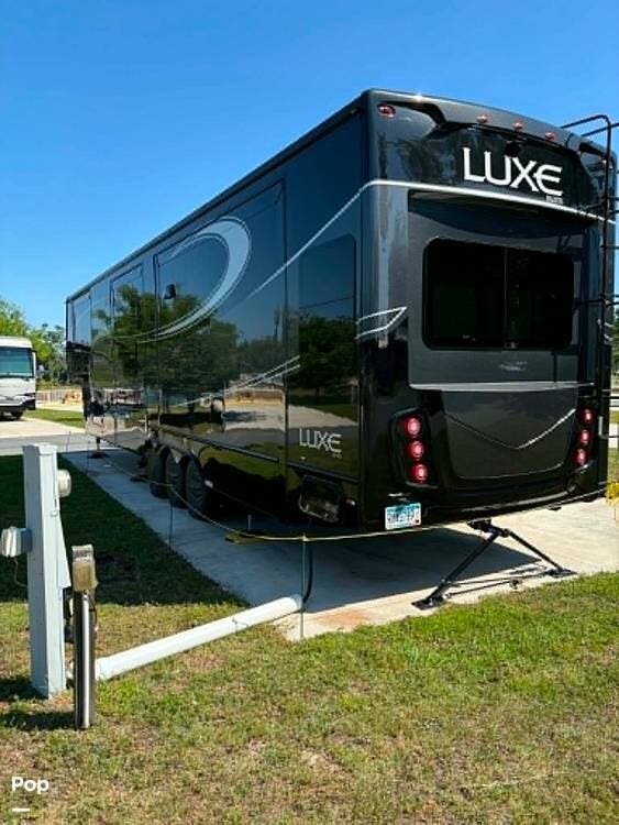 Used 2023 Luxe Elite by The RV Factory 42MD  Series available in Fort Ripley, Minnesota
