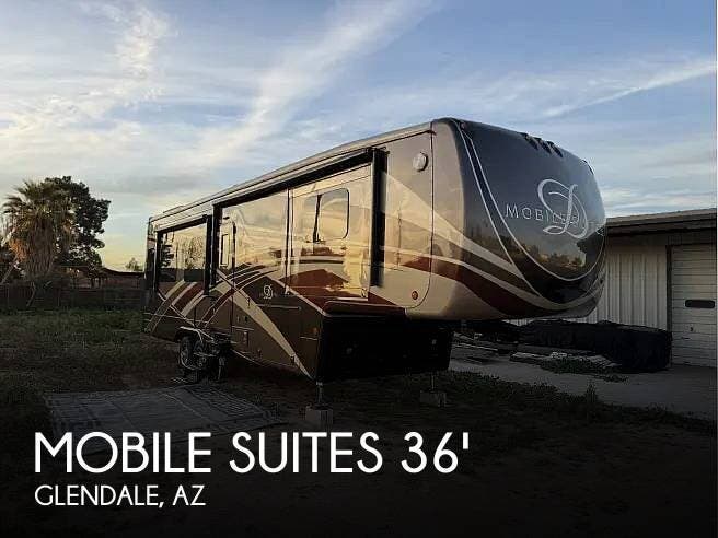 Used 2017 DRV Mobile Suites 36RSSB3 available in Glendale, Arizona