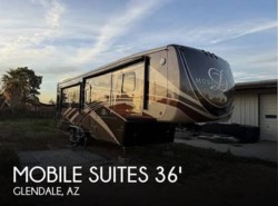 Used 2017 DRV Mobile Suites 36RSSB3 available in Glendale, Arizona
