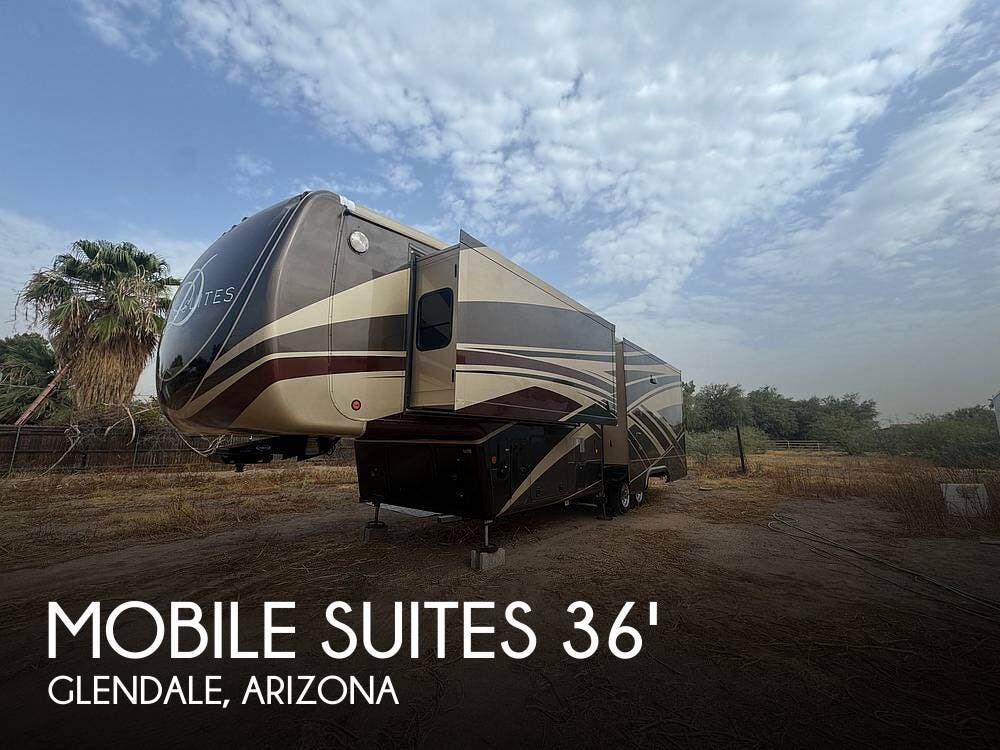 Used 2017 DRV Mobile Suites 36RSSB3 available in Glendale, Arizona