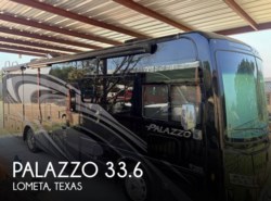 Used 2021 Thor Motor Coach Palazzo 33.6 available in Lometa, Texas