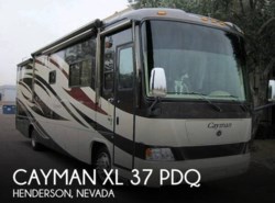Used 2008 Monaco RV Cayman XL 37 PDQ available in Henderson, Nevada