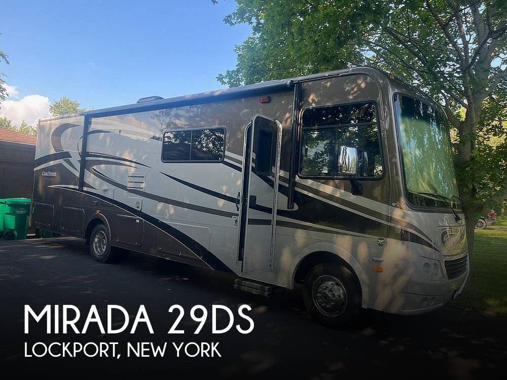 Used 2013 Coachmen Mirada 29DS available in Lockport, New York