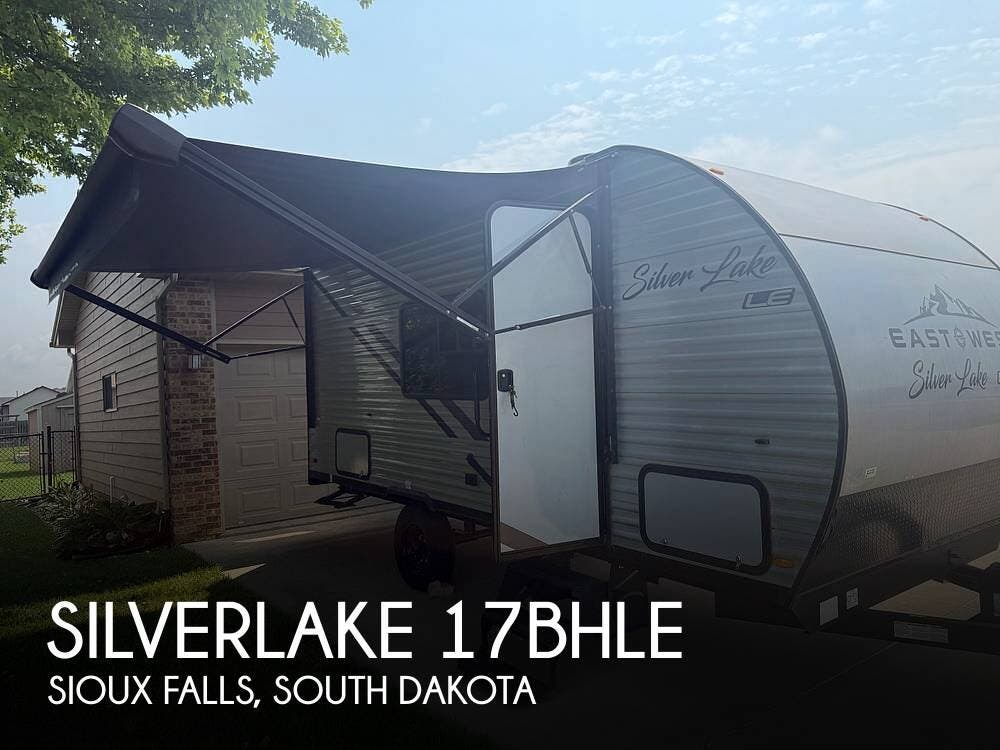 Used 2024 Miscellaneous  East To West RV Silverlake 17BHLE available in Sioux Falls, South Dakota