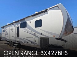 Used 2017 Highland Ridge Open Range 3X427BHS available in Apple Valley, California