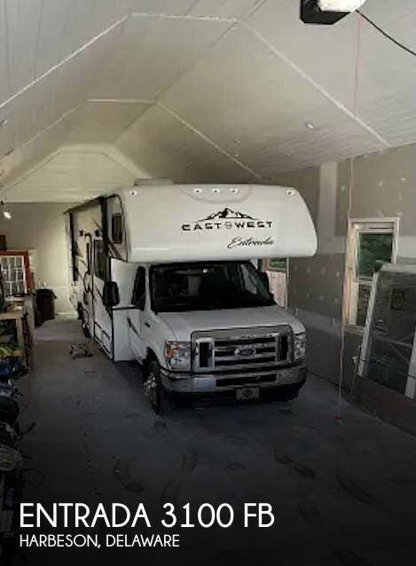 Used 2022 East to West Entrada 3100FB available in Harbeson, Delaware