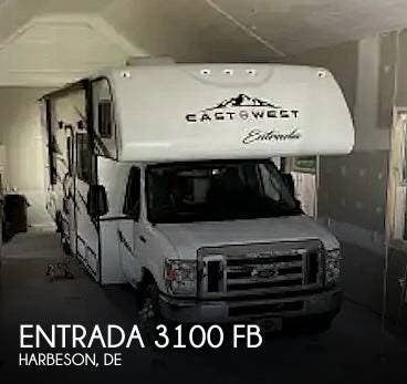 Used 2022 East to West Entrada 3100 FB available in Harbeson, Delaware