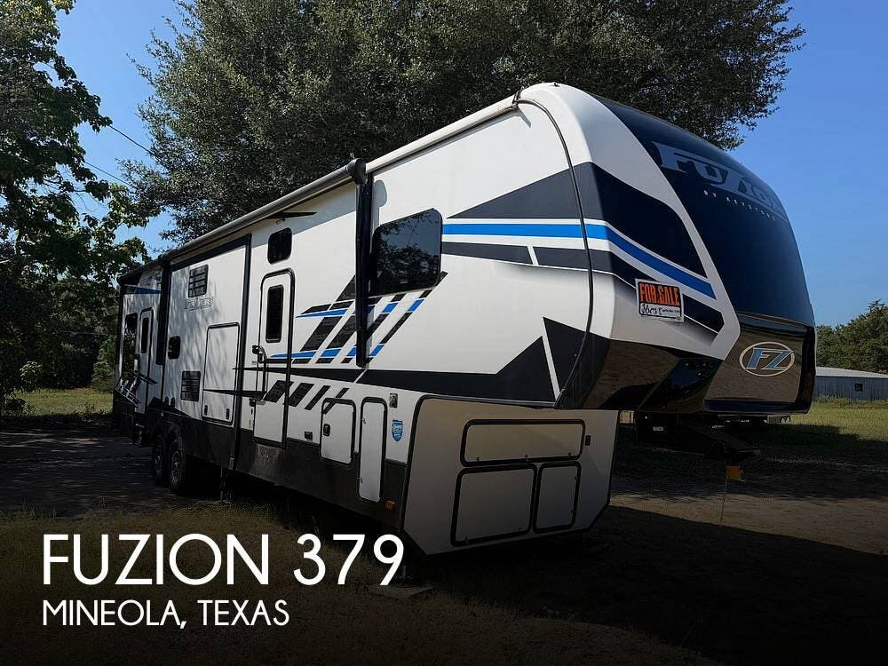 Used 2022 Keystone Fuzion 379 available in Mineola, Texas