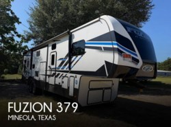 Used 2022 Keystone Fuzion 379 available in Mineola, Texas