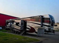 Used 2024 Forest River RiverStone 421FK available in Princeton, Texas