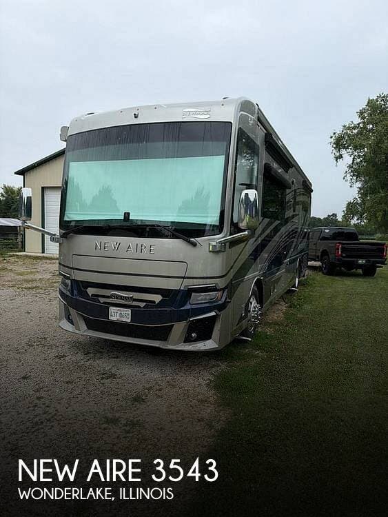 Used 2023 Newmar New Aire 3543 available in Wonderlake, Illinois