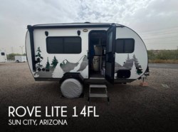Used 2024 Travel Lite Rove Lite 14FL available in Sun City, Arizona