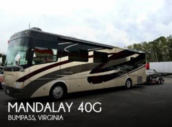 Used 2007 Thor Motor Coach Mandalay 40G available in Bumpass, Virginia