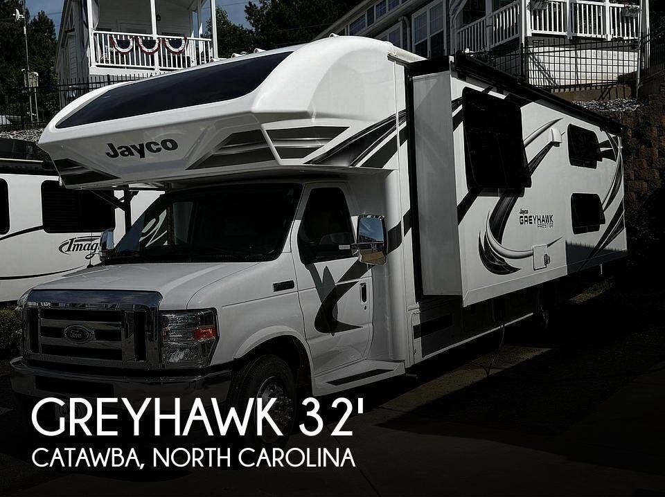 Used 2021 Jayco Greyhawk Prestige 31FP available in Catawba, North Carolina