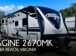 Used 2020 Grand Design Imagine 2670MK available in Virginia Beach, Virginia
