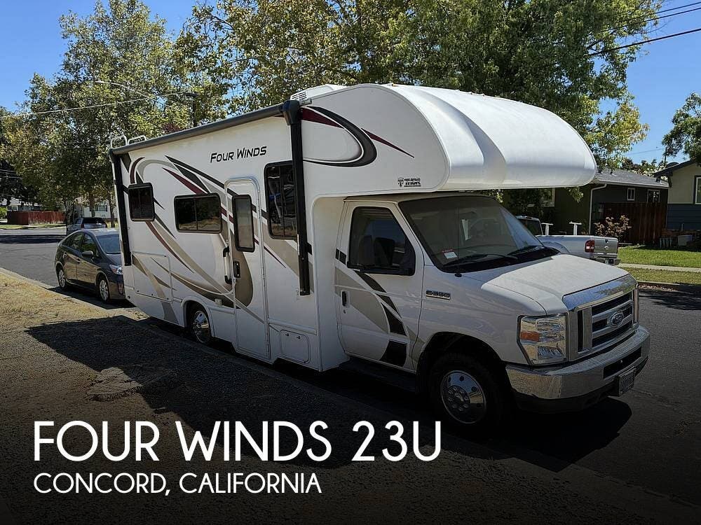 Used 2020 Thor Motor Coach Four Winds 23U available in Concord, California
