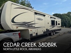 Used 2019 Forest River Cedar Creek 38dbrk available in North Little Rock, Arkansas